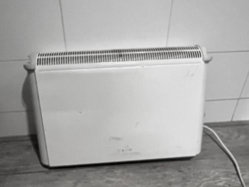 Convector kachel 2000W – Made in UK – Duurzame kwaliteit