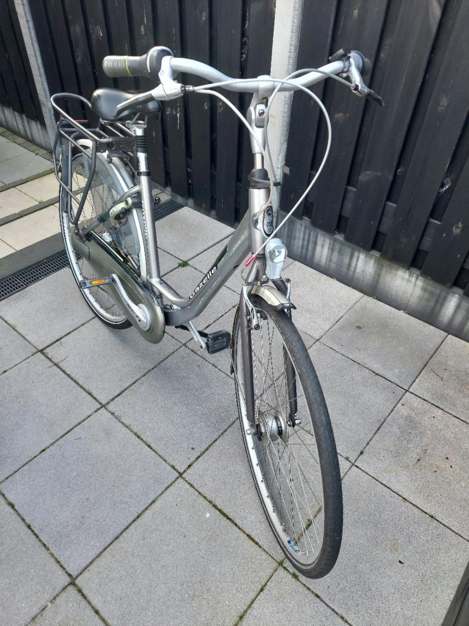 Gazelle Orange kleine damesfiets