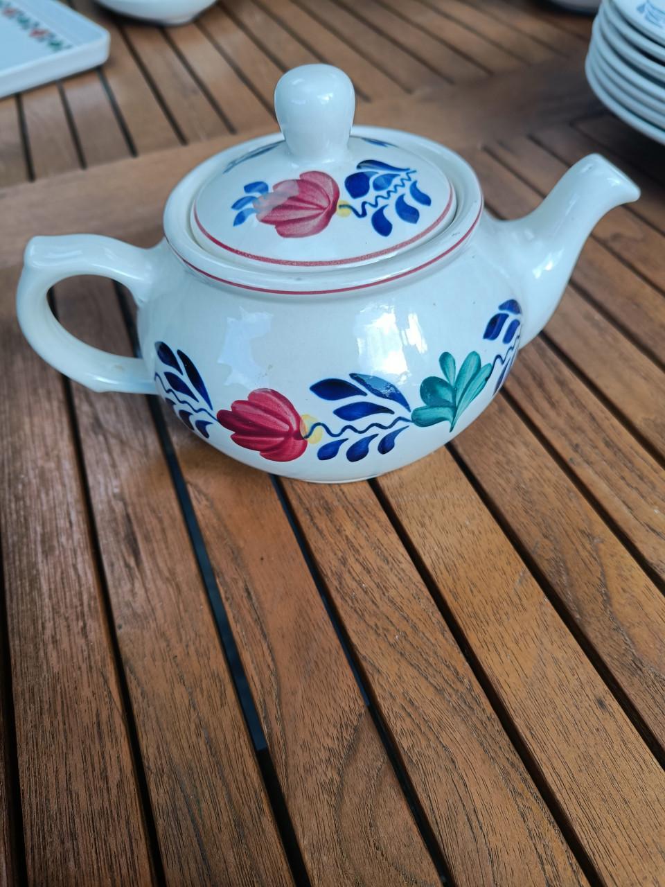 Boerenbond servies