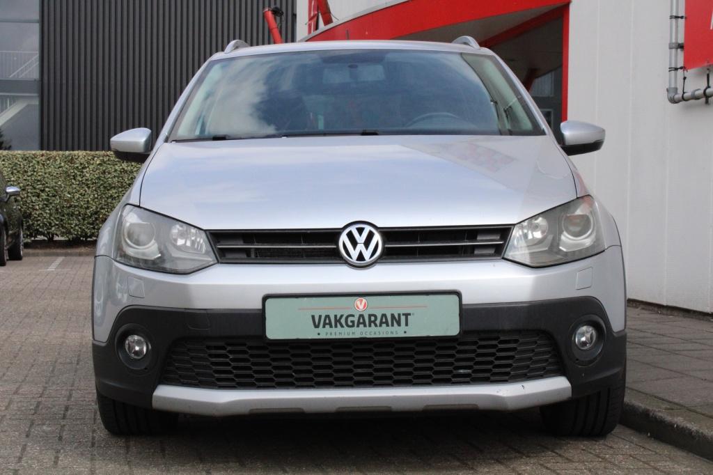 Volkswagen Polo 1.2 tsi cross