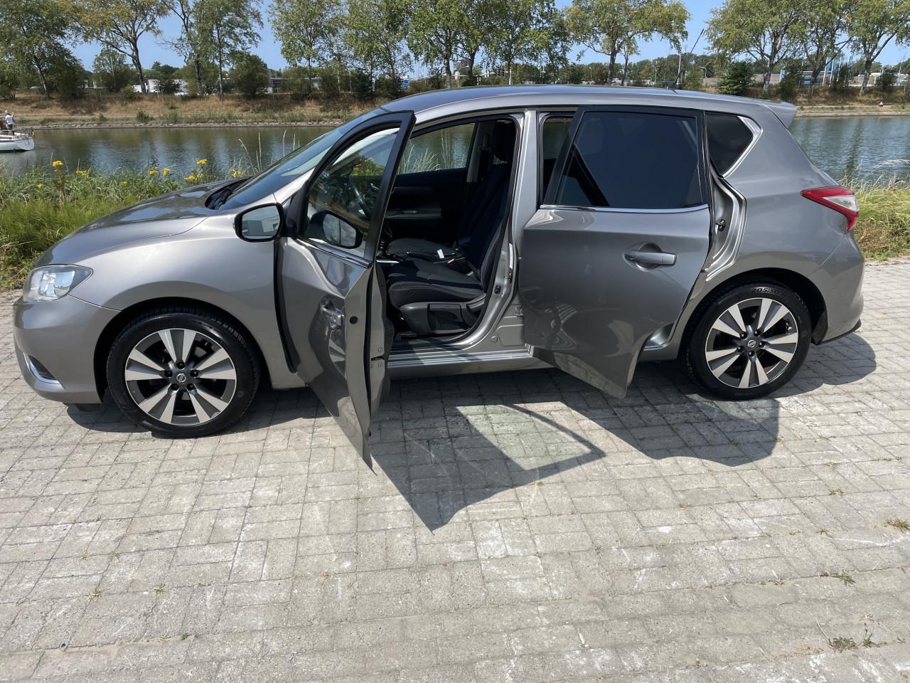 Nissan pulsar 1.2 dig-t connect edition