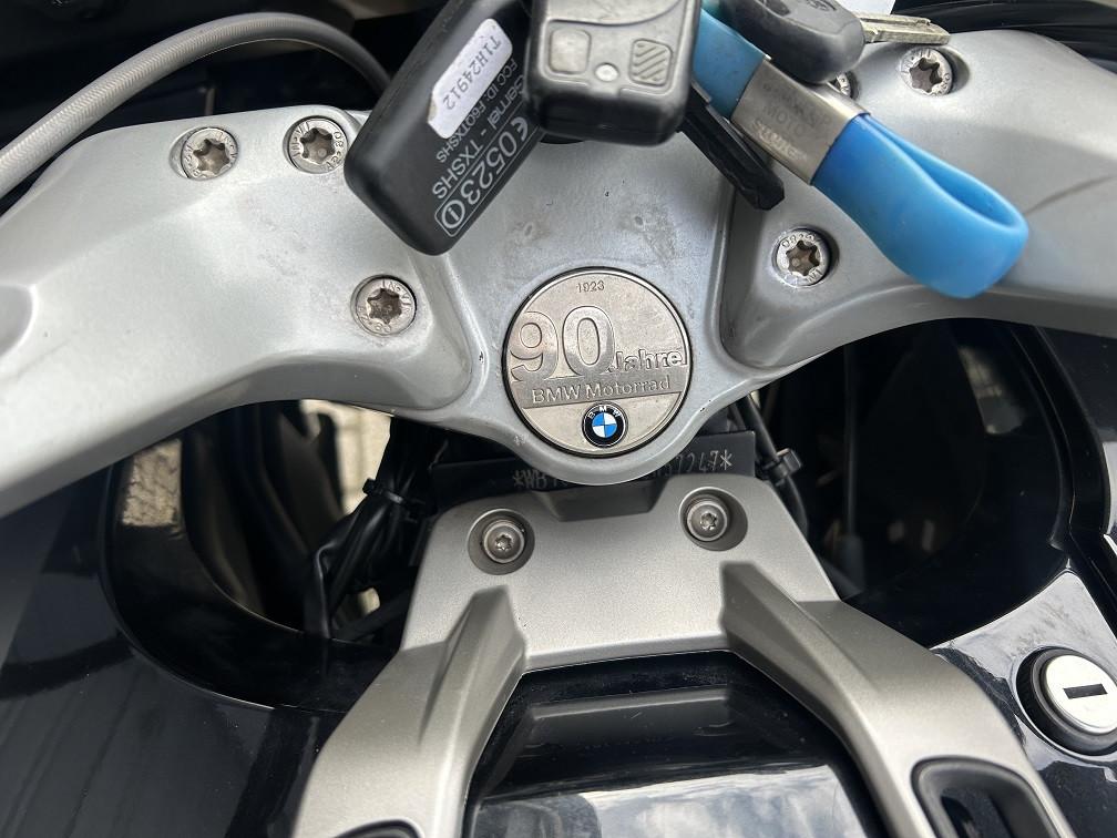 BMW R1200RT uit 2013 met 70dkm, 1e eig, full option, rijklaar mee €5250,-