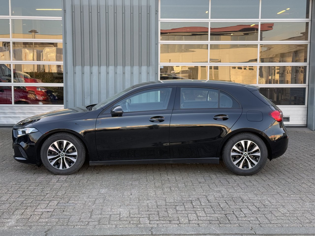 Mercedes-Benz A-klasse - 180 d Advantage | Widescreen | Camera