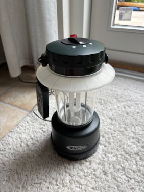 Campinglamp