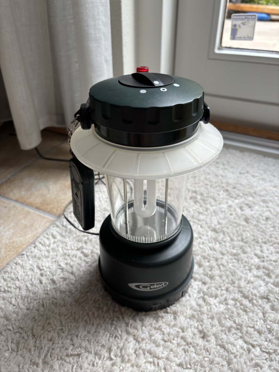 Campinglamp