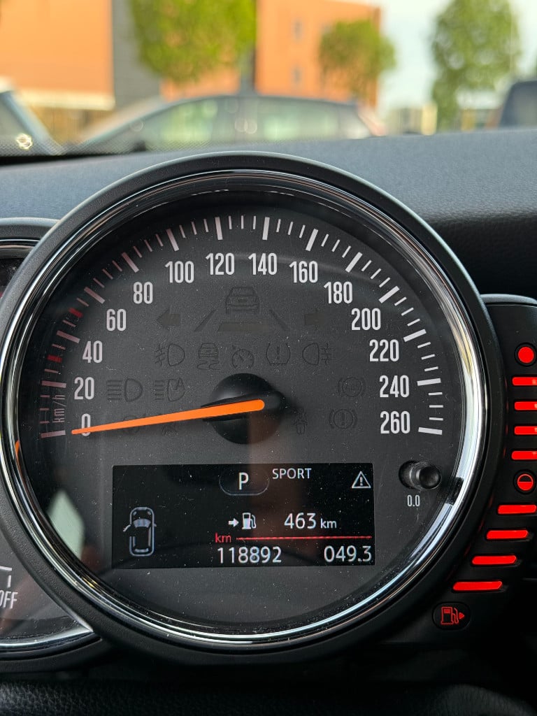 Mini Cooper 2.0 - chili - full option!