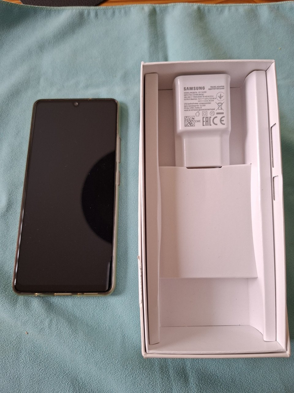 Samsung A 42 5G