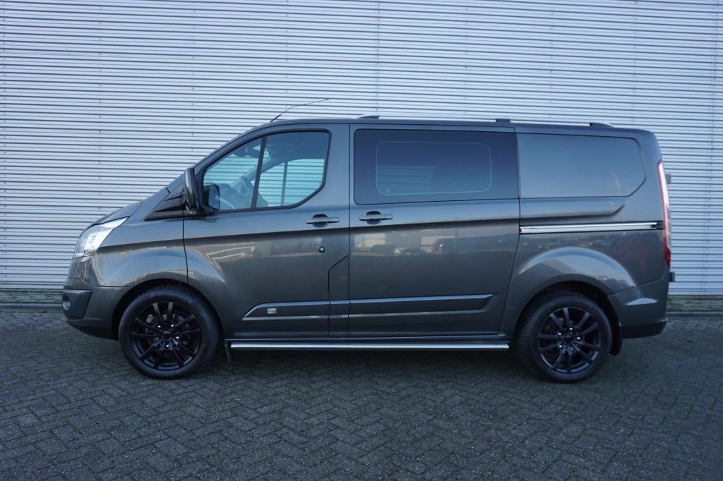 Ford Transit Custom 270 2.0 tdci l1h1 dc anniversary edition airco / navi /