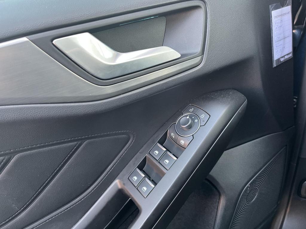 Ford Focus 1.0 ecoboost hybrid titanium x | demo | adaptive cruise control 