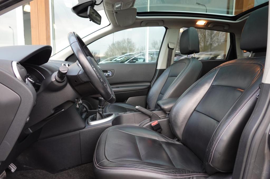 Nissan Qashqai 2.0 tekna