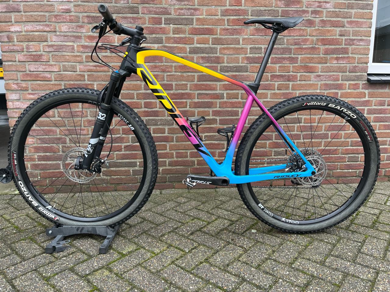 Mountainbike Ridley Ignite SLX Special Edition maat L