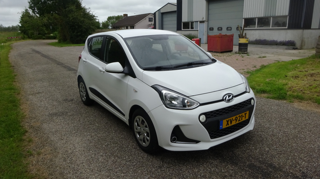 Hyundai I10 1.0