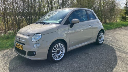 Fiat 500 0.9T Sport