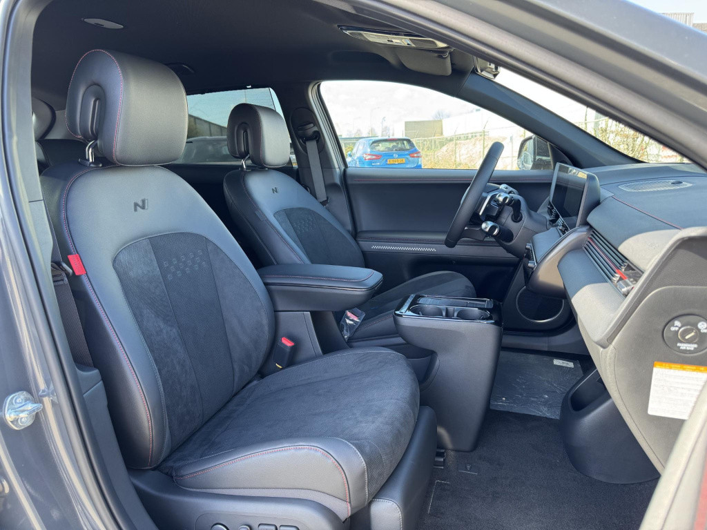 Hyundai Ioniq 5 n line 84 kwh