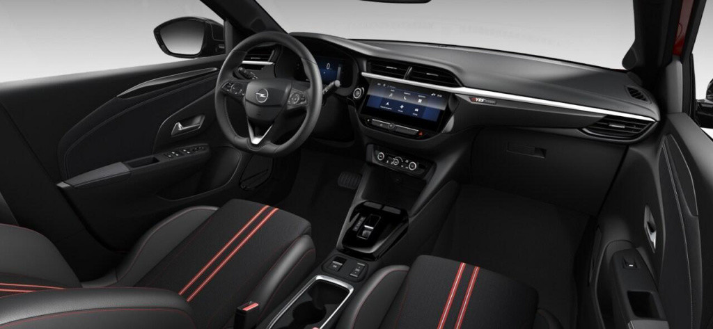 Opel Corsa-e electric yes 50 kwh opel corsa electric 50 kwh yes | hoge kort