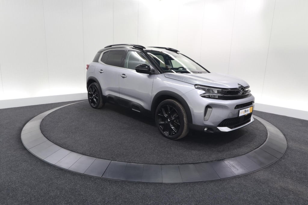 Citroen C5 Aircross hybrid 136 e-dcs6 ë-series | camera | dodehoekdetectie 