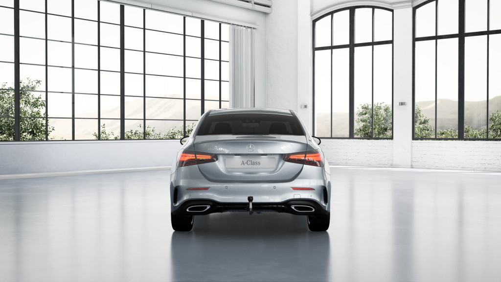 Mercedes-Benz A-Klasse 250 e business solution amg | trekhaak | nightpakket