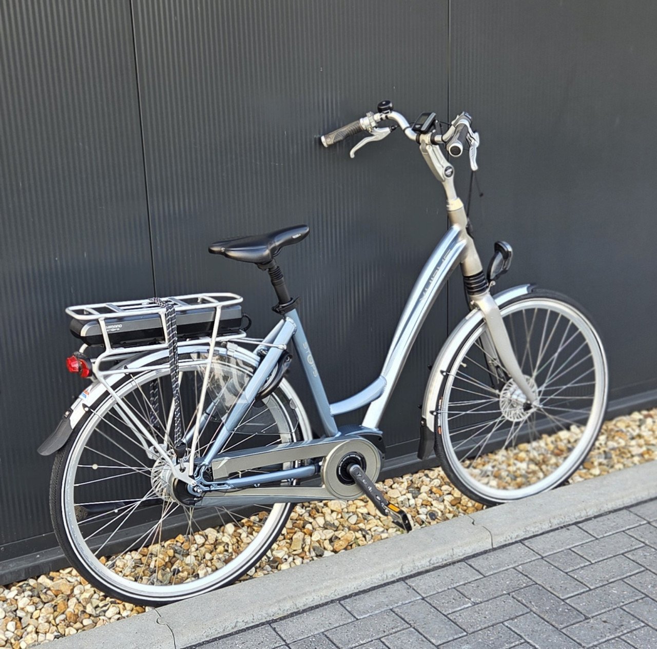 Vogue E-bike Steps DI2 418 W 53cm Hybrid