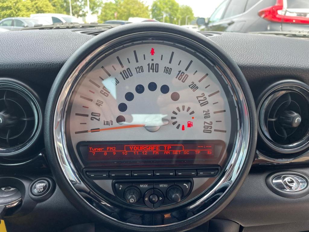 Mini Cooper Cabrio 1.6 chili leer|mooie staat
