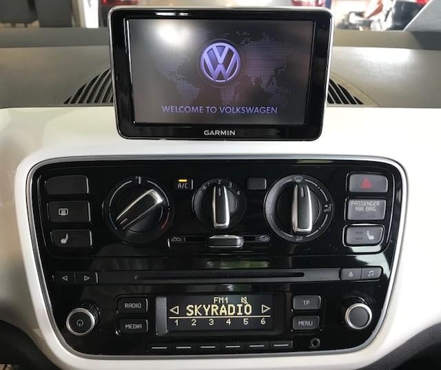 Volkswagen UP! 1.0 high up! volkswagen up