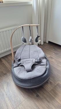 Wipstoeltje + meegroei stoel