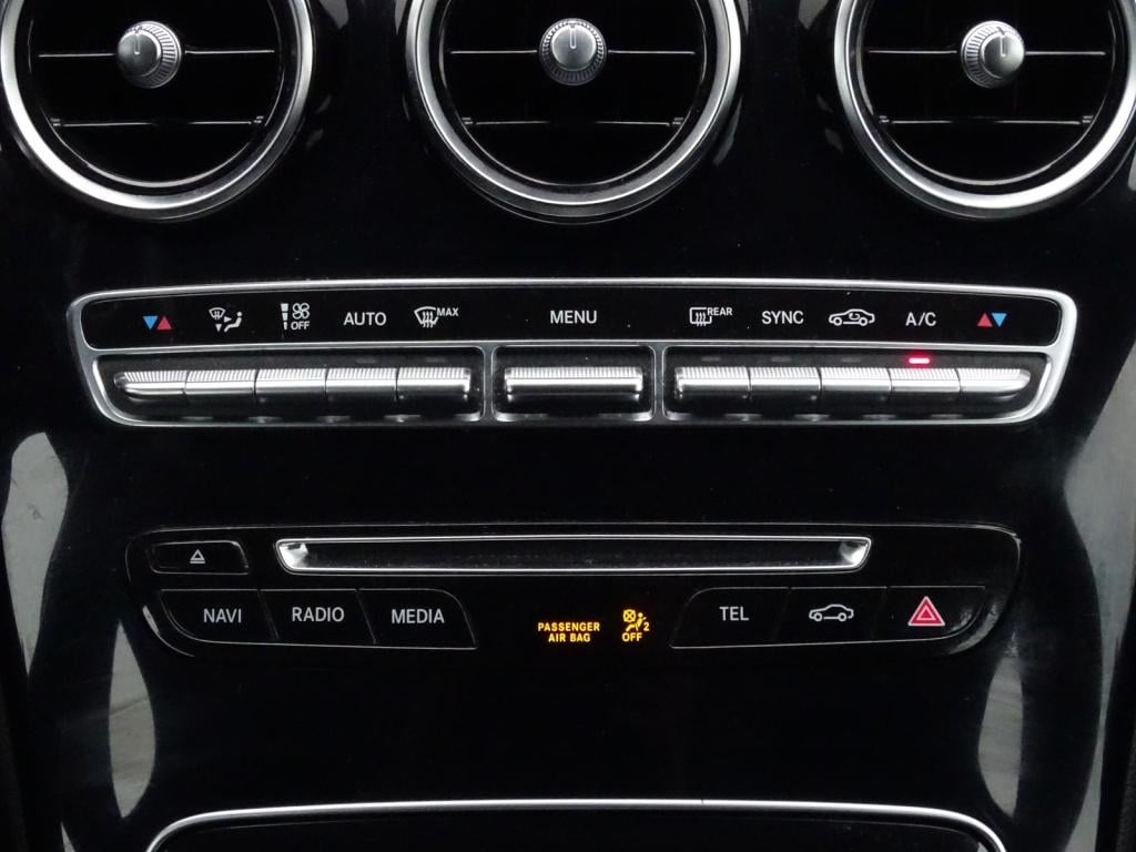 Mercedes-Benz C-Klasse 180 lease edition | led | camera | stoelverwarming