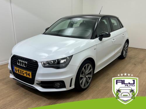 Audi A1 Sportback occasion 1.2 tfsi admired | wit | tweedehands audi a1 | a