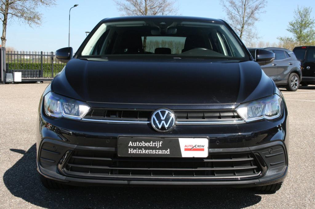 Volkswagen Polo 1.0 tsi life business