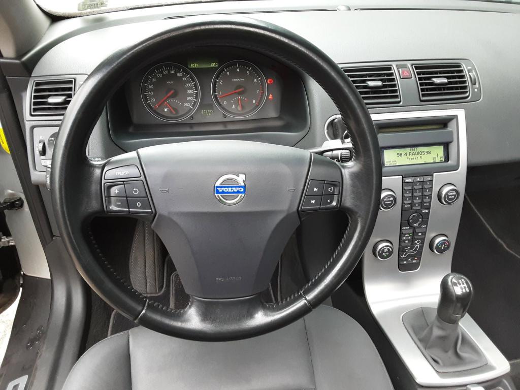 Volvo C70 convertible 2.4i summum