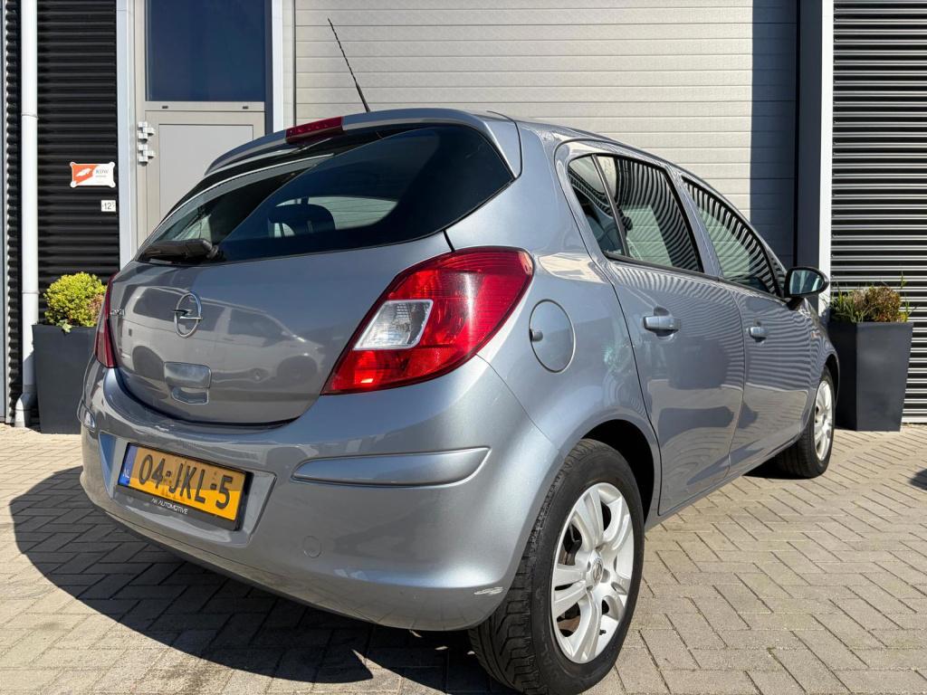 Opel Corsa 1.2-16v enjoy/1e eigenaar/cruise ctrl/airco/uniek/