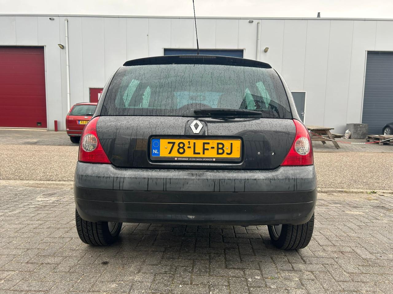 Renault Clio 1.2-16V Expression