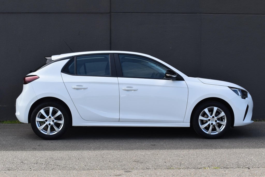 Opel Corsa 1.2 edition 75pk | airco | lmv | apple carplay/android auto | cr