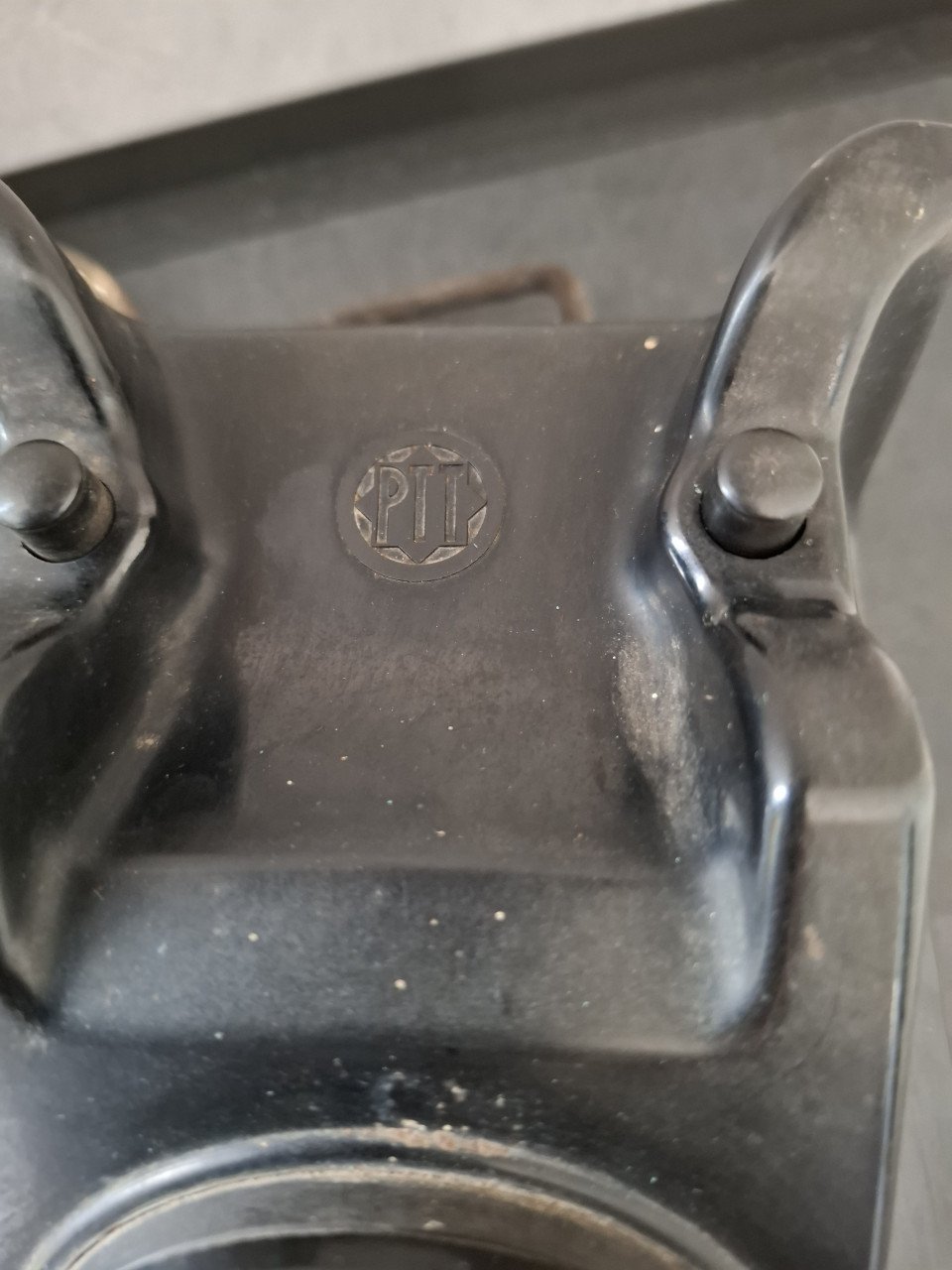 Bakelieten telefoon PTT