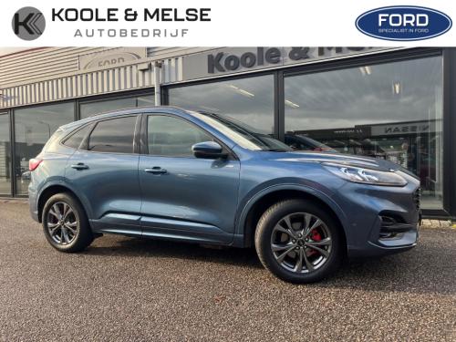 Ford Kuga 2.5 phev e-cvt 225pk st-line x, elektrische trekhaak, winterpakke