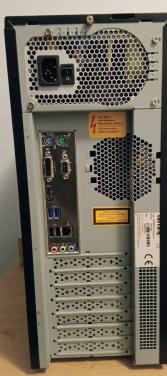 Terra desktop computer