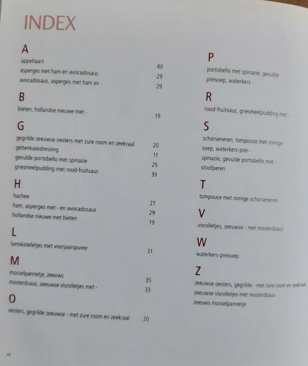 Vier maal Zeeuwse streekgerechten en smaakmakers