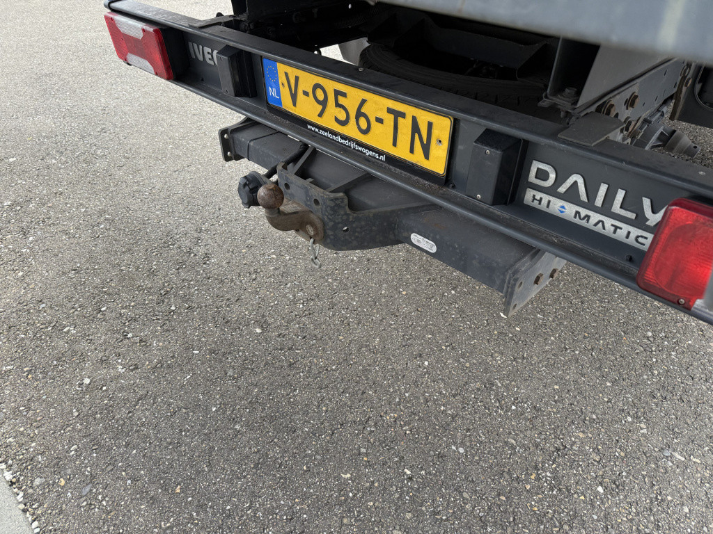 Iveco Daily 35s14 2.3 410 open laadbak | nl-auto | 1e eigenaar | l4.50 x b2