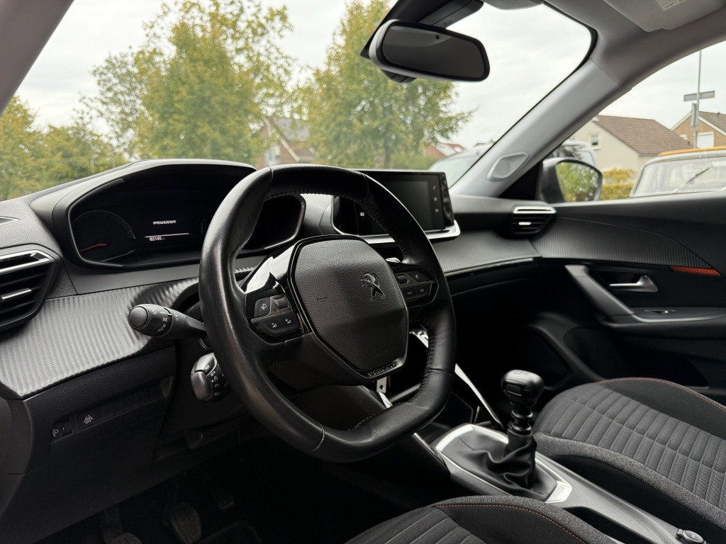 Peugeot 2008 1.2 puretech active // dealeronderhouden //
