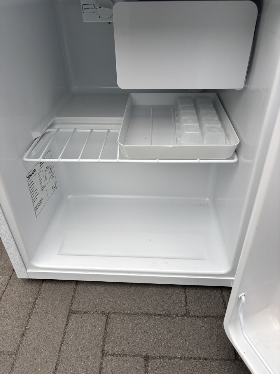 Kleine koelkast