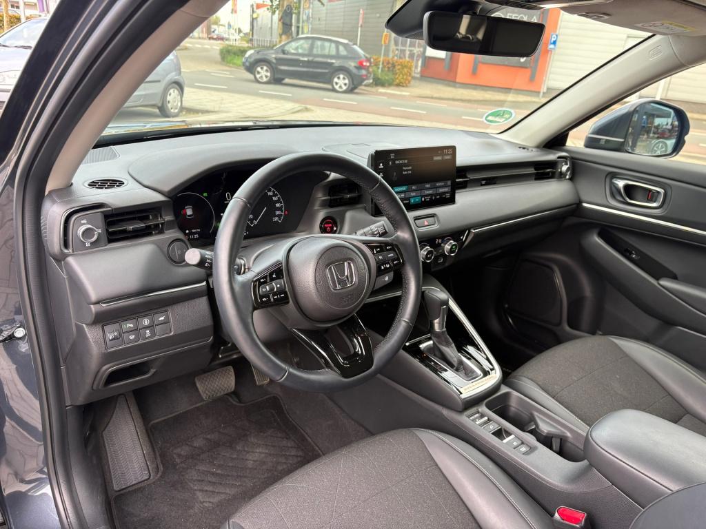 Honda HR-V 1.5 e:hev advance