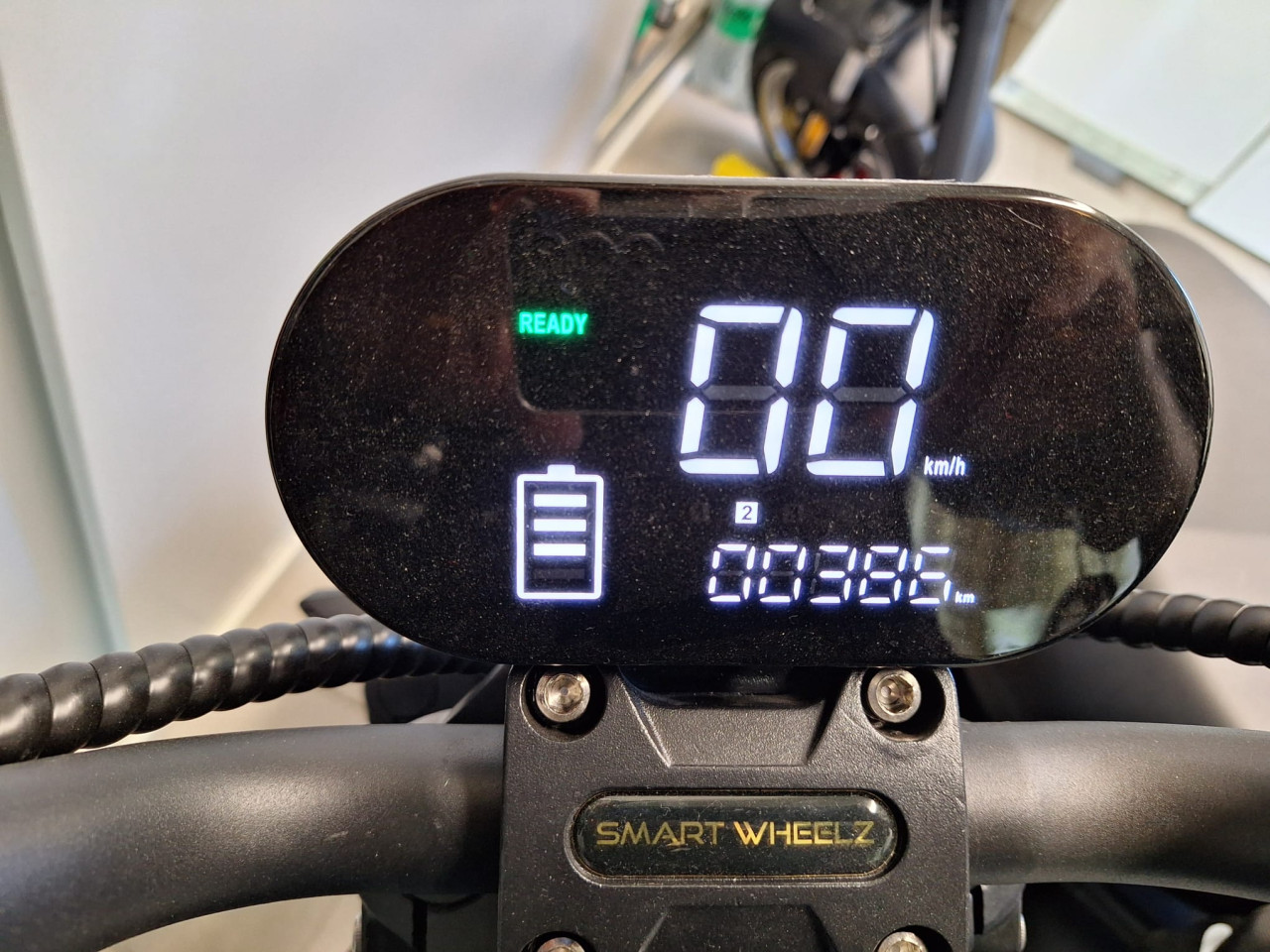 Smartwheelz/Mangosteen M2 e-chopper 2 stuks