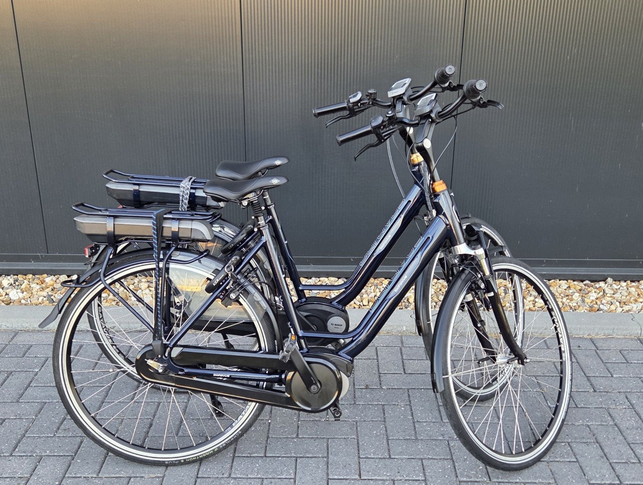Mooie nette set 50/53cm  BATAVUS WAYZ E-GO Active Line 400Wh