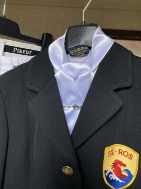 Paardrijkleding
