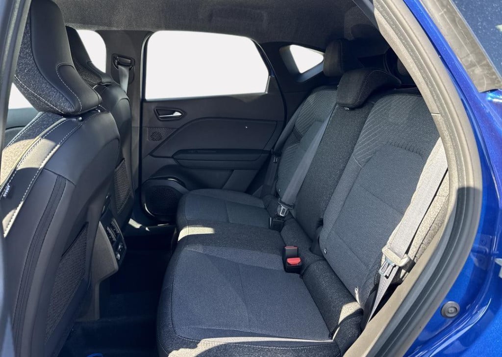 Renault Captur 1.8 e-tech full hybrid 160 techno - pack advanced driving as