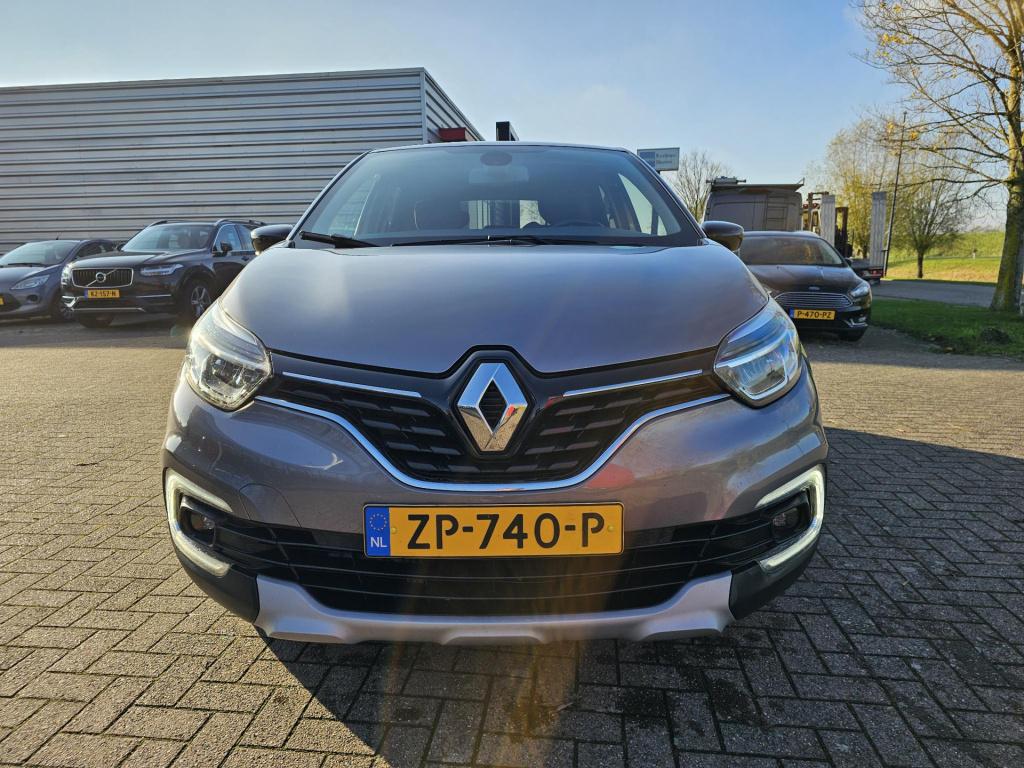 Renault Captur 0.9 tce intens