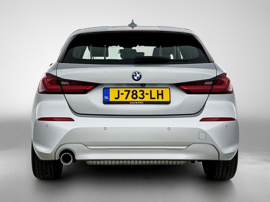 BMW 1 Serie 118i executive edition | overdraagbare bmw garantie | automaat 