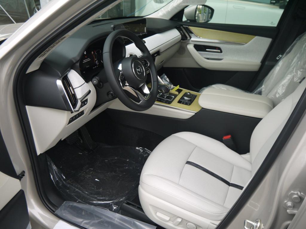 Mazda Cx-60 2.5 e-skyactiv phev takumi plus