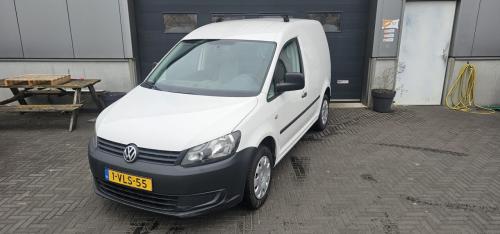 TE KOOP VOLKSWAGEN CADDY 1.6 TDI EURO 5