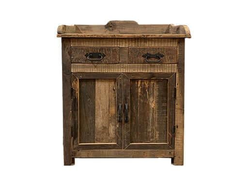 NACHTKASTJES OLD WOOD MAAR OOK ANDERE ITEMS ZOALS TAFELS, STOELEN, KASTEN,