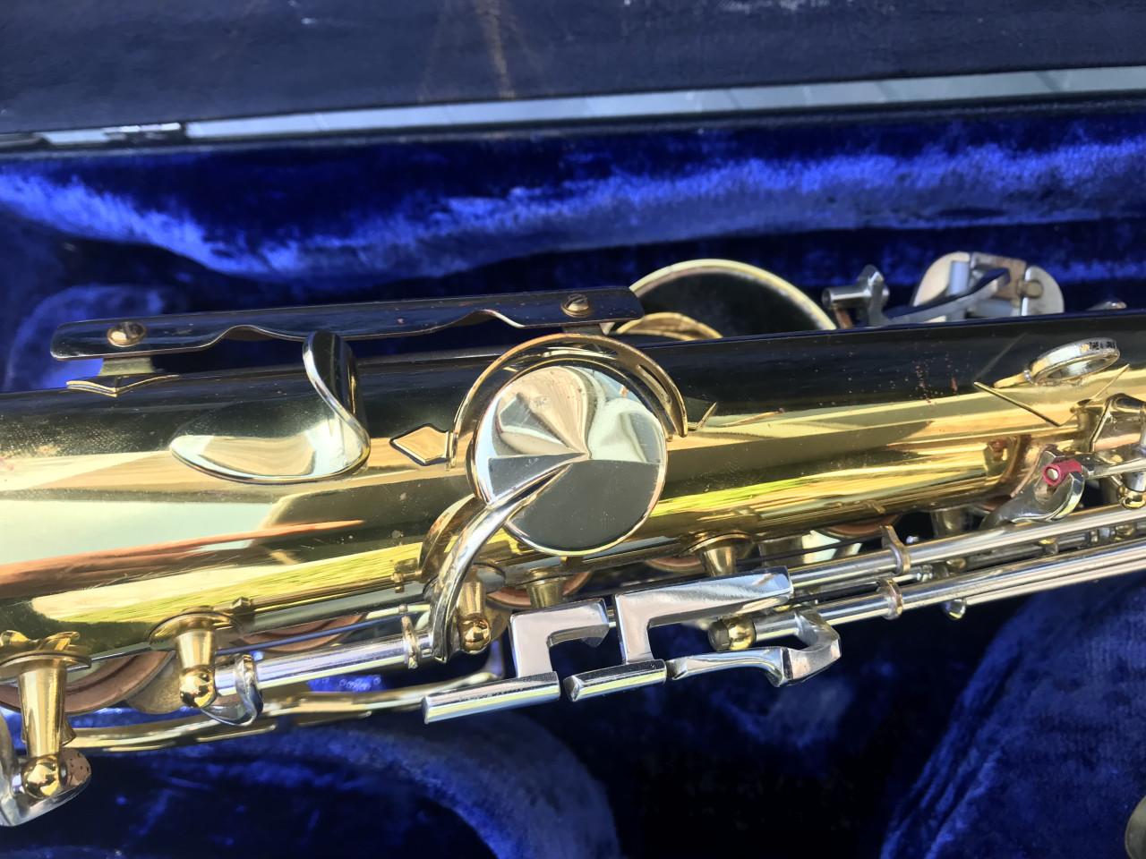 KING SUPER 20 altsaxofoon